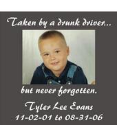 In Memory of Tyler Evans... profile picture