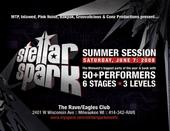 The Rave Basement - Stellar Spark June 7th profile picture