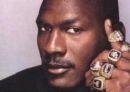 Michael Jordan profile picture