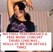 â™¥Tinkz08â™¥- Ma performance 22nd May holla 4 det profile picture