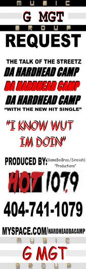 DJ GUNTHER (HOT 107.9 STR8 DROP) >new muzik< profile picture