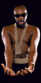 Isaac Hayes profile picture