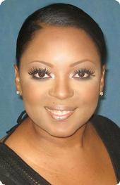 MAKEUP for 2008 Stellar Awards www.jkhunter.com profile picture