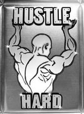 ****HUSTLE HARD OFFICIAL MYSPACE**** profile picture