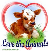 "Love The Animals" profile picture
