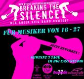 Breaking The Silence (Bandbewerbungen ab jetzt!) profile picture