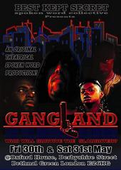GANGLAND- 30th & 31st MAY- be there!!! profile picture