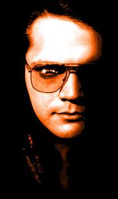 Garth Marenghi profile picture