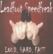 Leadfoot Speedfreak profile picture