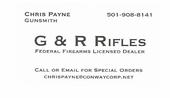 G & R Rifles profile picture