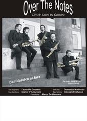 overthenotes saxophone quintet profile picture