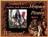 MySpace Pirates Contest profile picture