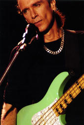 Billy Sheehan profile picture