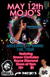 MAD REAL MOJOS W/ APPROACH AND STEDDY TONIGHT!!!!! profile picture