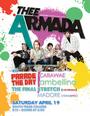 Thee Armada -is on Tour!! Denton Texas Tonight! profile picture