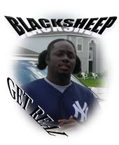 BLACK SHEEP profile picture