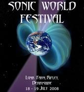 Sonic World Fest profile picture