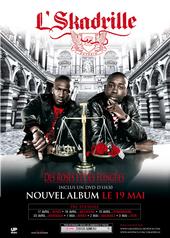 L’SKADRILLE - NOUVEL ALBUM DANS LES BACS ! profile picture