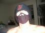 masked man profile picture