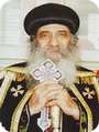 Pope Shenouda III profile picture