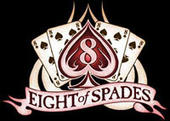 Eight of Spades - BOOK US ! profile picture