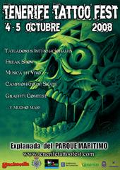 Tenerife Tattoo Fest profile picture