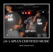 Official Aplus Certified(follow us on twitter.com) profile picture