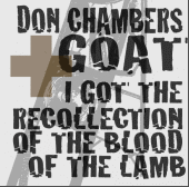 Don Chambers and GOAT profile picture