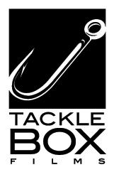 Tacklebox Films profile picture