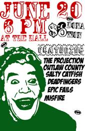 The Hall [SHOW FRIDAY JUNE 20TH!!!!] profile picture