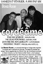 CordÃ©Ã¢me Quartet profile picture