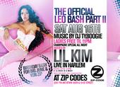 BIG JUNE BDAY BASH PT2@ZIP CODES WITH LIL KIM profile picture