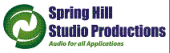 Spring Hill Studio Productions profile picture