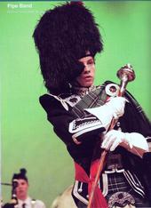 BBC Pipe Band profile picture