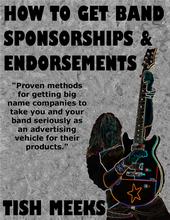 Band Sponsorships and Endorsements profile picture