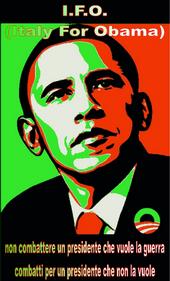 italyforobama