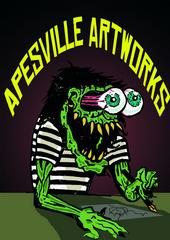 apesvilleartworks
