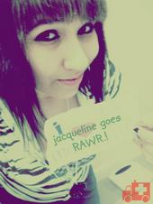 jacqueline goes RAWR.! profile picture