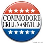 commodoregrill