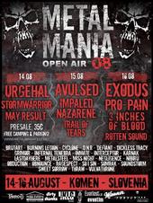 Metal Mania Open Air profile picture