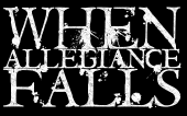 WHEN ALLEGIANCE FALLS {R.I.P} profile picture