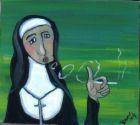 Nun profile picture