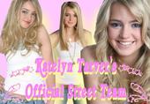 Katelyn Tarver's Official Street team profile picture