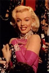 Marilyn Monroe profile picture