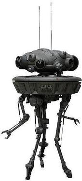 Steve- has sent out a Probe Droid to find himself profile picture