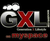 GXL MAGAZINE profile picture