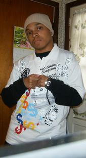 My Lifes In Gods!! Hands For 2008 Ya Digg!! Ivan profile picture