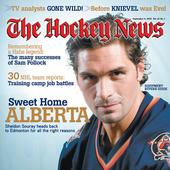 The Sheldon Souray Fan Page profile picture