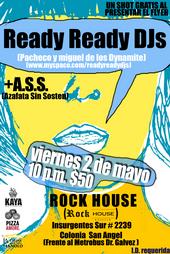 Rock House Mexico profile picture