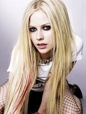 Avril lavigne profile picture